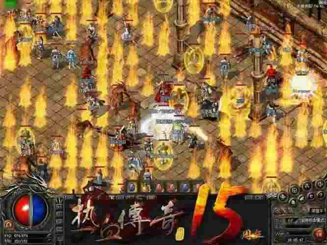 变态传奇私服高爆率玩法全攻略 新手也能轻松爆神装