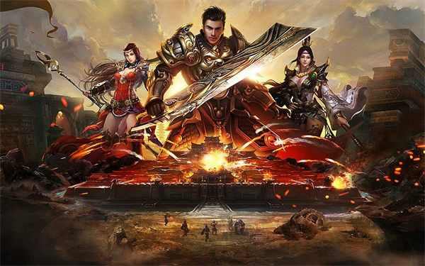 热血传奇轻变服打金玩法与避坑，老散人实打实的经验分享