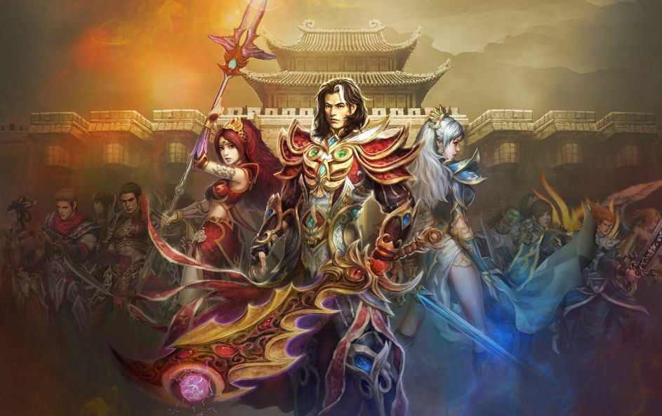 传奇长期服轻变端游打金避坑 老玩家实测干货唠嗑