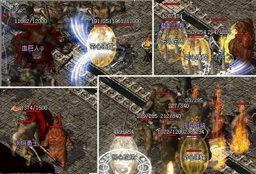 传奇轻变类型打金服实测唠嗑，老玩家避坑+实操心得，不白瞎时间