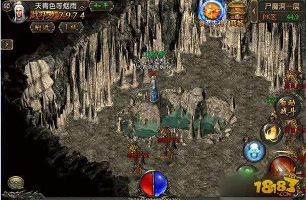 霸下轻变传奇私服网站打金实测 老玩家唠嗑式避坑与实操心得